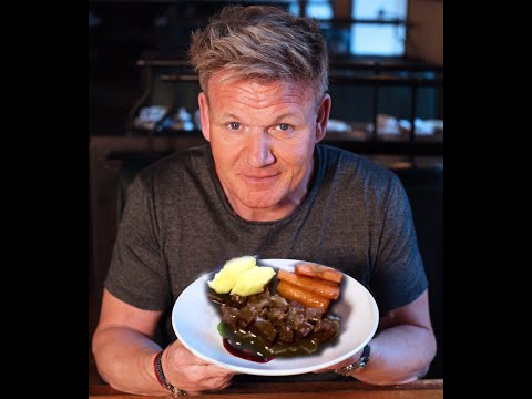Braised Beef even Gordon Ramsay would be proud of