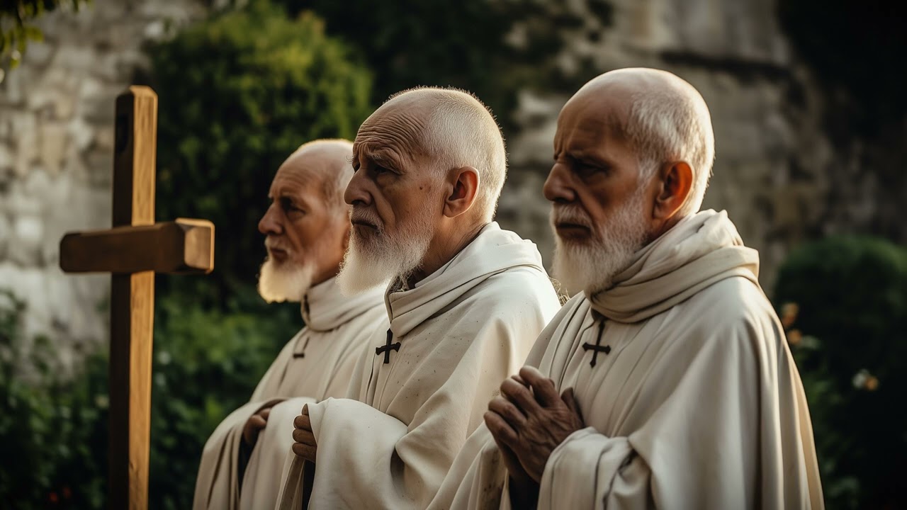 Gregorian Chants: Pater Noster | The Catholic Chants of the Benedictine Monks