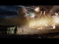 War Of The Worlds 2005 All Tripod Scenes Part2