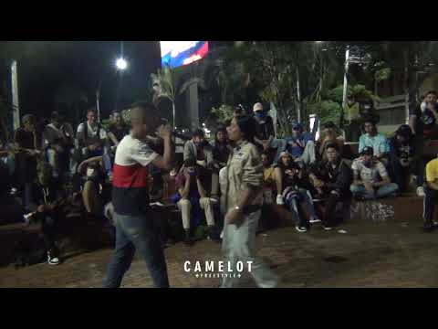 BELZEBEAT Vs PANDORA [BATALLÓN] - Octavos - JUGGERNAUT Fecha 1