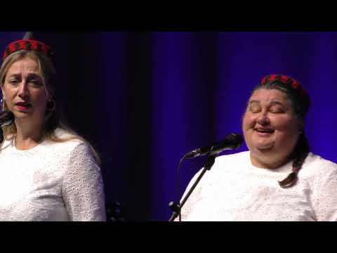 KUM festival Makarska 2025  klapa Skradinke - Tu u duši mir je