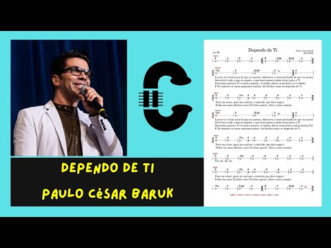 Dependo De Ti - Paulo Rogerio
