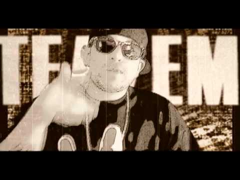 Teazem  34 BARS music video
