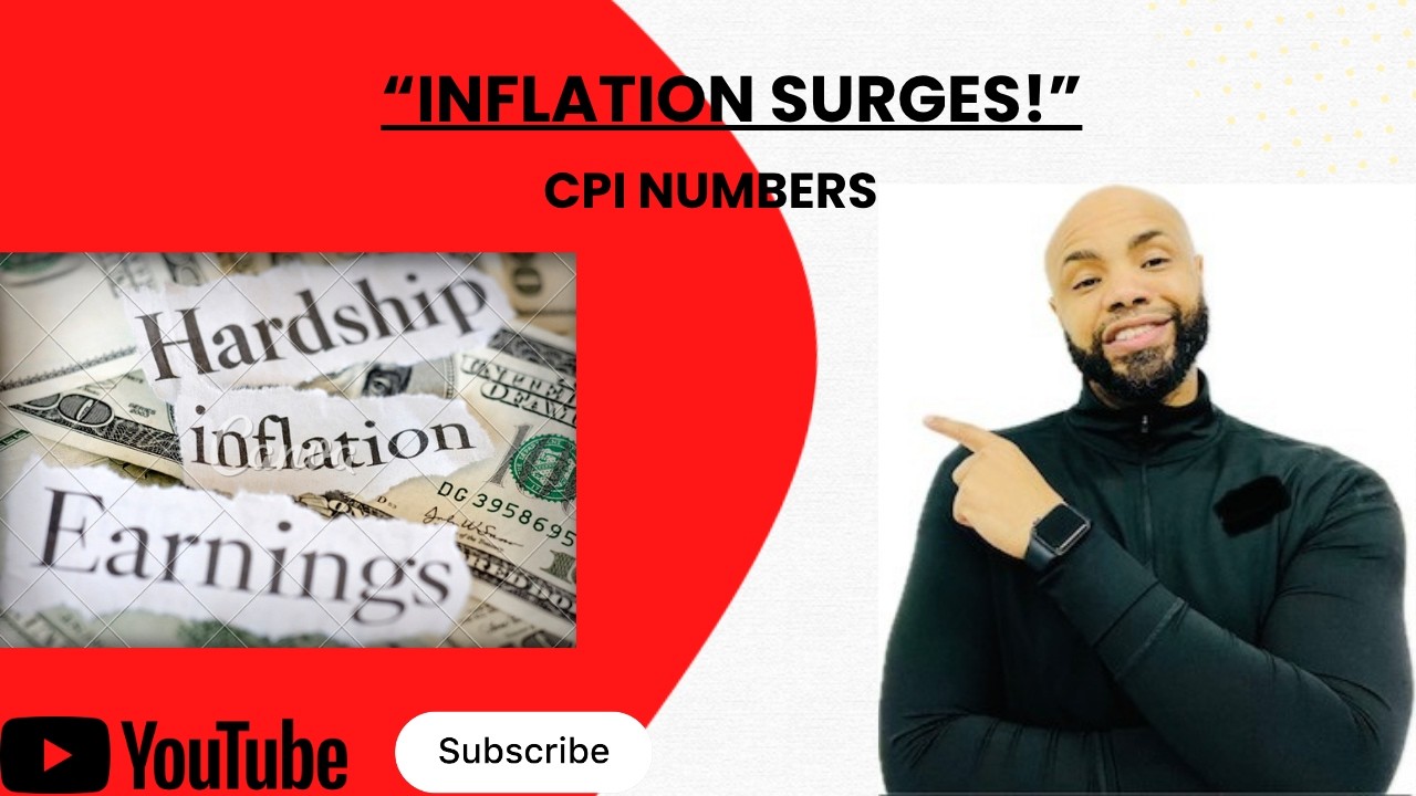 CPI Inflation Just Jumped: Here’s What It Means for Money, the Fed & the Economy