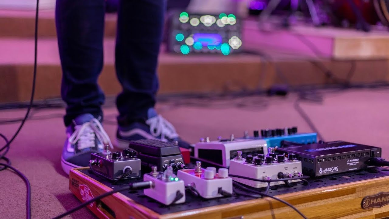 MONTEI O SETUP DOS MEUS SONHOS! // “Unboxing + Montagem do meu Pedalboard” || L&R Brabo!!🔥🔥