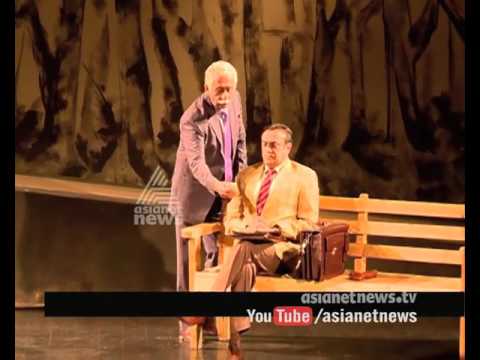 Naseeruddin Shah, Rajit Kapur's drama 'A walk in the woods'  play in Kochi