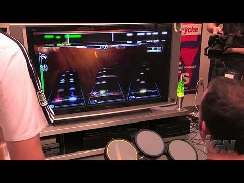 Rock Band (game only) Xbox 360 Gameplay - Jet (HD)