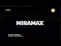 Miramax Dimension Films 2001 SECAM