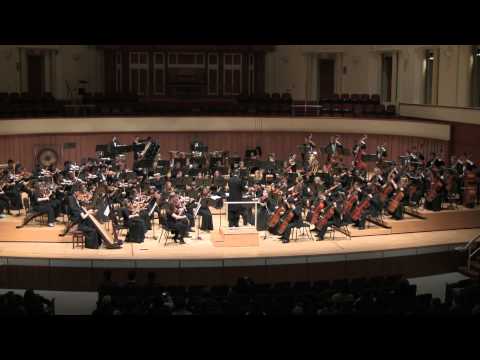 Montagues and Capulets by Prokofiev - Played by the Emory Youth Symphony Orchestra