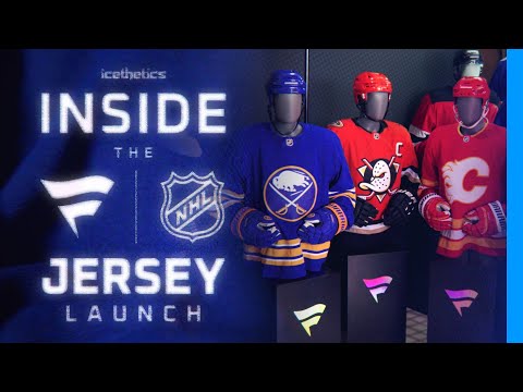 INSIDE THE FANATICS × NHL JERSEY LAUNCH: What’s the Early Verdict?