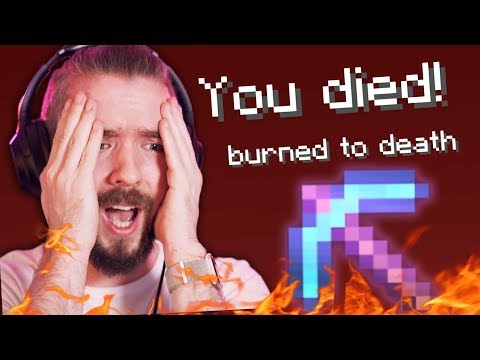 UNBELIEVABLE! Minecraft DISASTER in Part 7!