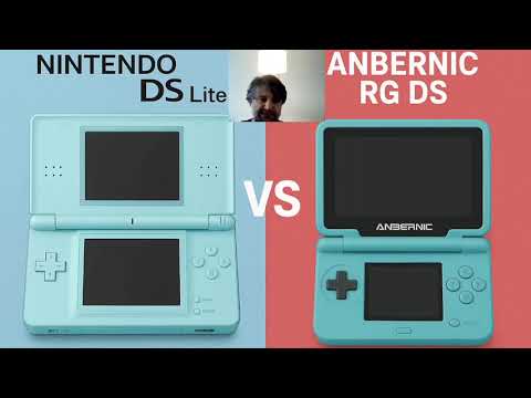 Anbernic RG ds x ds lite