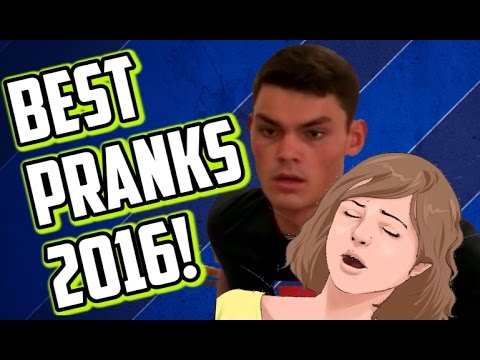 Best Pranks Of 2016