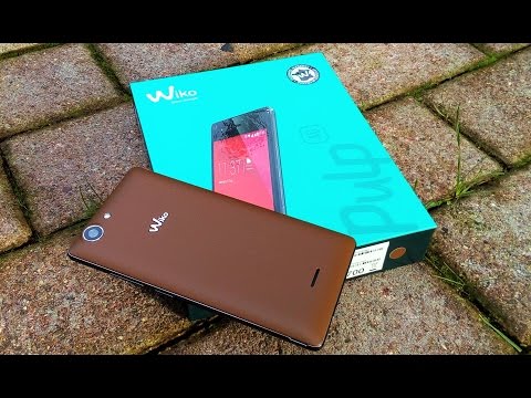 Wiko Pulp 4G - Unboxing und erste Eindrücke ( Deutsch )