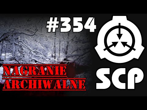 SCP-354 - Czerwony, "Krwawy" Staw