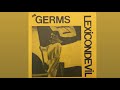 The Germs - Lexicon Devil (Remastered)