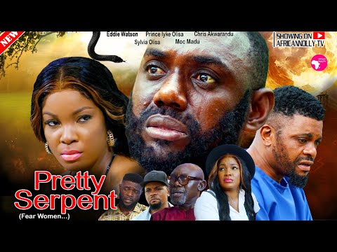 This is Not For Kids - PRETTY SERPENT - 2024 New - Latest Nigerian Movies - Eddie Watson - Nollywood