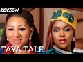 #TAYA TALE Review Latest Yoruba Movie 2023 review #REVIEW#Reaction Video