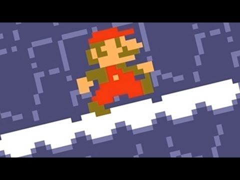 Super Mario Maker 2 🔧 Winter Dash: Mount Goombrat 🔧 salty