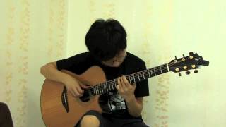 Pierre Bensusan - Scarborough Fair