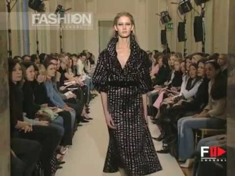 Fashion Show "Luisa Beccaria" Pret a Porter Women Autumn Winter 2003 2004 Milan 4 of 4
