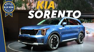 [KBB] 2024 Kia Sorento | First Look