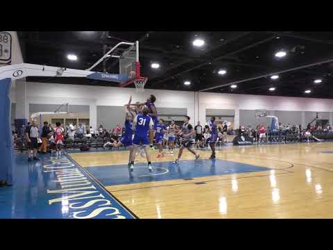 NY LOB v Rhode Island Magic - BasketBull Summer Championships 2021
