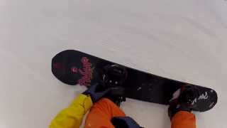 preview picture of video 'Nıke Snowboard kayak'