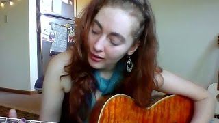 Baby Let Me Follow You Down Bob Dylan Cover By Crystal