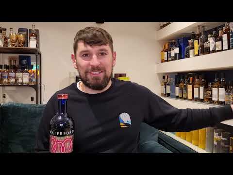 Malt Box Whisky Review 174 - Waterford The Cuvée