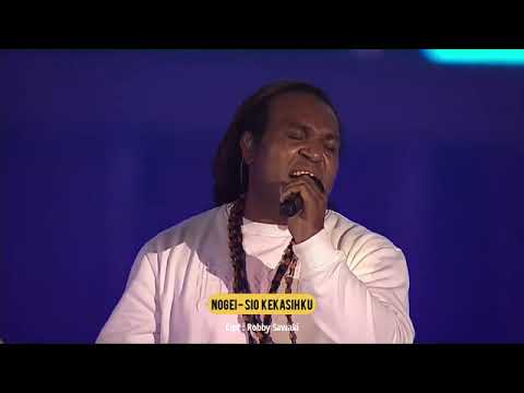 Pace Nogei - Sio Kekasihku