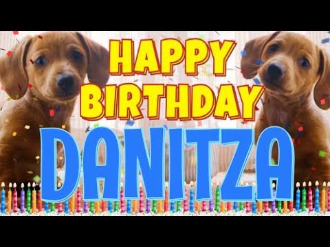 Happy Birthday Danitza! ( Funny Talking Dogs ) What Is Free On My Birthday