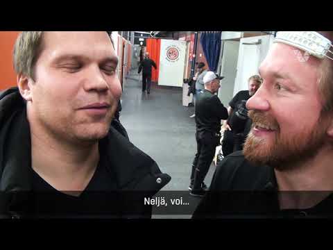 #HAASTEMIEHET, S2E5: Kärpät | Veikkaus