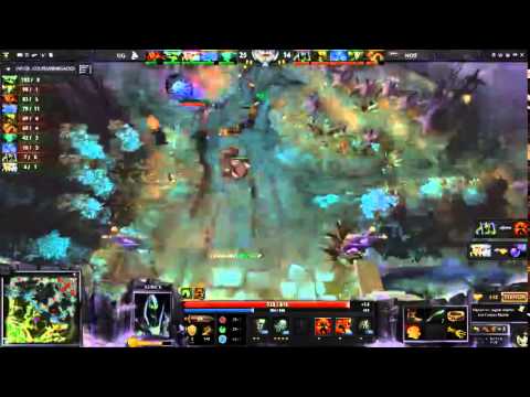 Union Gaming vs Not Today - Juego 5 - Bo5