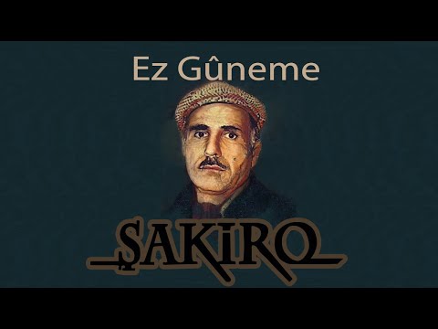 Dengbêj Şakiro - Ez Gûneme Albûm | SesMedia