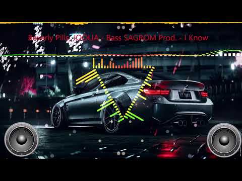 Beverly Pills, JOOLIA - Bass SAGROM Prod. - I Know