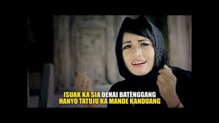 Download lagu ISAK DI TINGGA MANDE chika andriani(vidio official) mp3