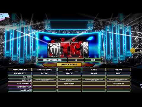LOUD AND CLEAR ROMAN REIGNS THEME SONG CODE FOR WRESTLE IN ROBLOX (2025) (HIGH QUALITY)