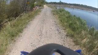 preview picture of video 'Dirt Biking Seguin Trail Pt. 6.wmv'