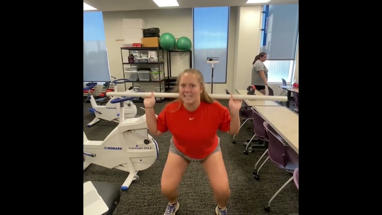 Lab Week 4- Exercises & Osteokinematics