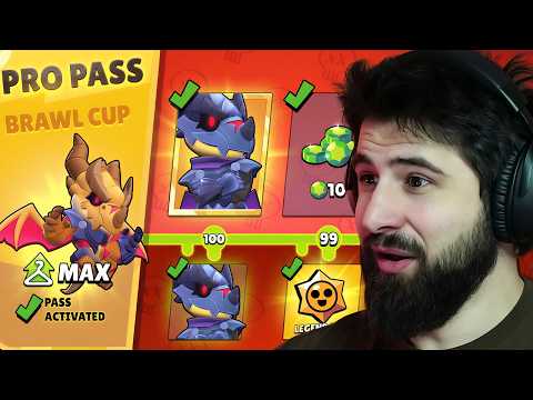 PRO PASS-ის გახსნაა და გათმაშების შედეგები!!