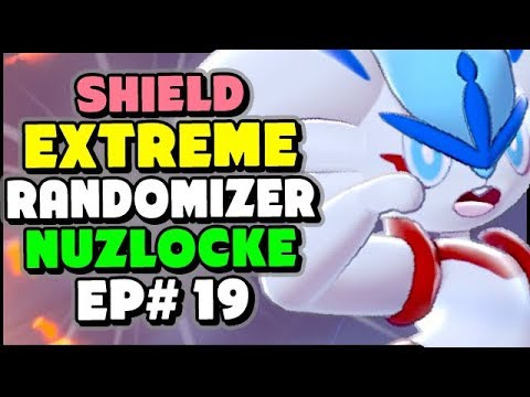 EVIL Twin, Goku Returns & MORE - Pokemon Sword and Shield Extreme Randomizer Nuzlocke Episode 19