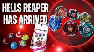 Hells Reaper makes its Debut!!! 🤯🤯🤯🤯🤯
