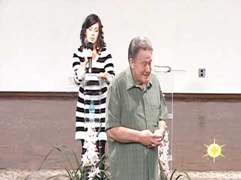 Programa 222: Ministração Pelos Perdidos - Dave Roberson