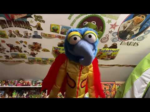 Gonzo Sings Riders in the Sky