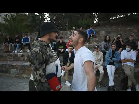 *BATALLÓN* TITO MC vs M-ERRE | Cuartos | 1ª Clasificatoria Dragones del Freestyle