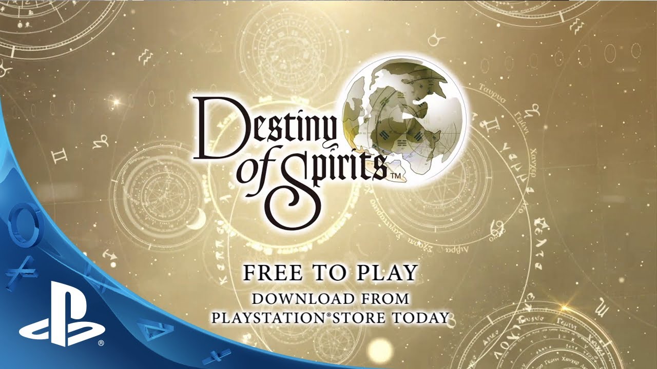 Destiny of Spirits Launches Today on PS Vita