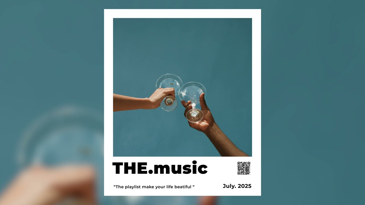 【playlist】今日は最高に可愛い一日にしよって日に流して欲しい｜THE. music