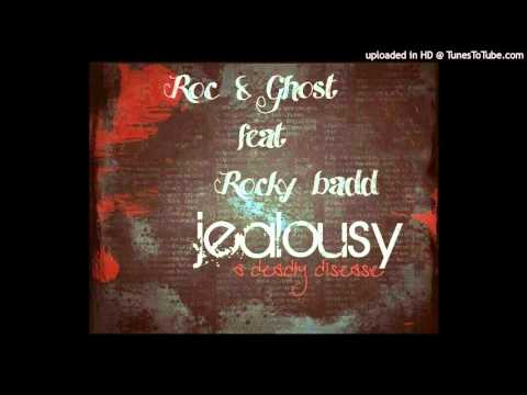 SDE Roc & Ghost Feat. Rocky Badd - Jealousy