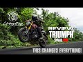 Triumph Speed 400 Review Disrupting The Norm Sagar Sheldekar Official 4K